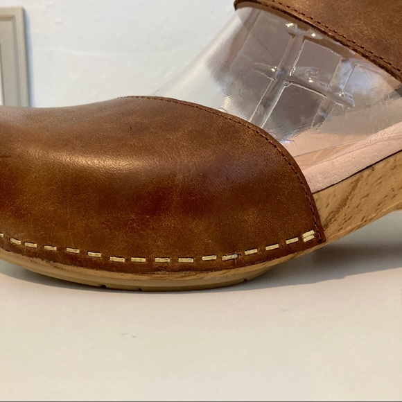 New! Dansko Malin Tan Sandals 41 (US Size 10.5-11) - Picture 11 of 15